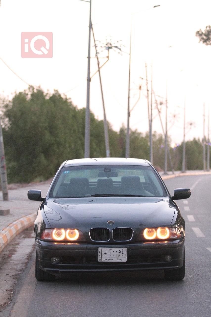 BMW 5-Series